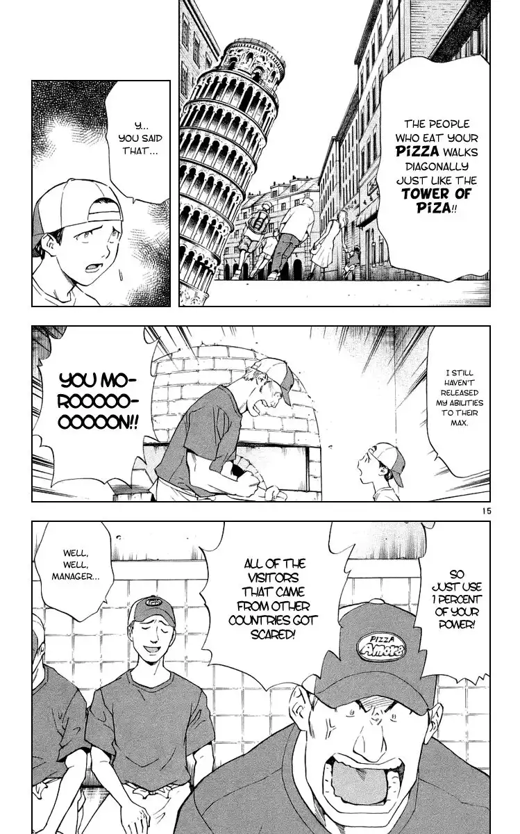 Yakitate Japan Chapter 188 16